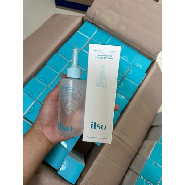 ilso SUPER MELTING SEBUM SOFTENER 150ml