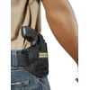 Barsony 6 Position Ambidextrous Concealment Pancake Holster for Taurus 731; 856