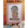 Design Works Oriental Grace Cross Stitch Kit, Multi-Colour