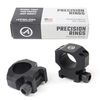 Athlon Optics Precision 1" Medium Height Ring, 701001, Black