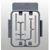 Fine Mold NC15 1/48 Nano Aviation Series Rearview Mirror Panel Light Set for Model Plastic Models