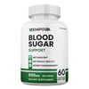 Zempoza Blood Sugar Capsules, Official Capsules Maximum Strength (3 Pack)