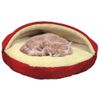Jobar Pet Parade Pet Cave, Red, JB6177,