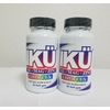 Cal-Mag-Zinc-D3-Complex-Minerals & Vitamins-(Two Pack)-120 Soft gels