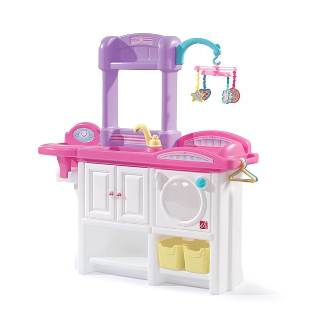 Step2 Love and Care Deluxe Nursery Playset