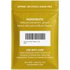 Spicy Ginger Flavored Cinnamon Toothpicks - 100ct