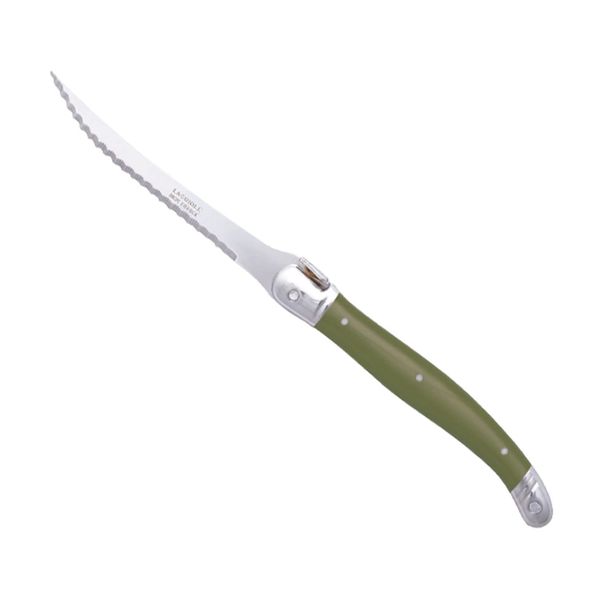 Jandubo Lagueur Specialty Knife, Matcha