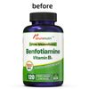 Benfotiamine 500mg - 120 Capsules