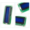 ARCELI IIC I2C TWI 1602 LCD Modul Display, Serielle 16x2 Display Module, Kompatibel mit Raspberry Pi Pico