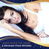 PureSkin Chest Wrinkle Pads-4 PACK -Decollete Anti Wrinkle Chest Pads | Silicone Patches for Wrinkles | Chest Wrinkle Pads Sleeping Reusable | Chest Wrinkles | Silicone Chest Pads