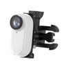 SHEAWA Magnetic Quick Release Mount Bracket Charging Adapter For Insta360 GO 3 Camera [Rechargeable Holder]