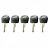 （5）Ignition key for Case International Tractor 580D 580K 580L BACKHOE LOADER