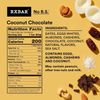 Protein Bars, Protein Snack, Snack Bars, Coconut Chocolate, 22Oz Box (12 Bars)