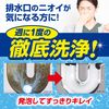 [Bulk Purchase] Kobayashi Pharmaceutical Easy Cleaning Maru Value 20 Tablets x 3 Packs for Washing Pipes of Kitchens, Washstands, Toilets and Baths