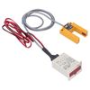 Digital Display Counter Industrial Sensor Automatic Induction BEM-6H-30E4-CT with Power Failure Memory Function, Suitable for Valuable Equipment (AC110V)