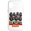 Wall Street Apes Together — Starkes Meme Hülle für iPhone 16 Plus