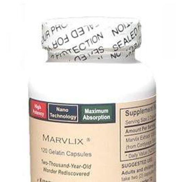 Hi-tech Marvlix 600 mg Cordyceps Sinensis Mushroom, an Elixir Industry Product