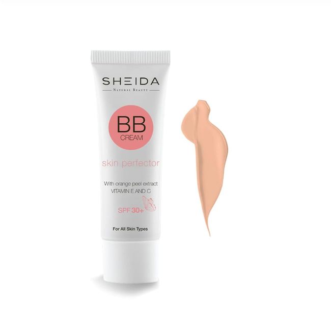 Sheida BB Krem Extra Light