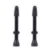 WTB Aluminum TCS Presta Valve, 46mm, Black