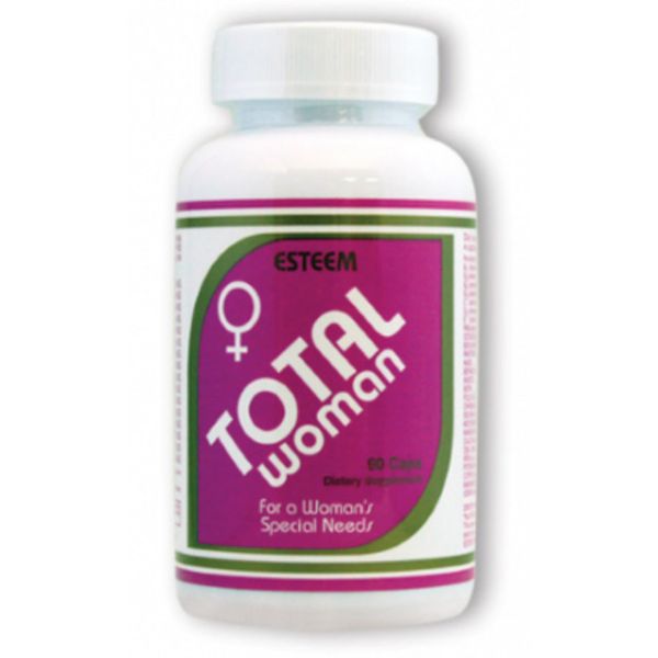 Esteem Total Woman 90 Capsule