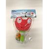 Aozora AJP-03 Frogcopter, Red (Packaged in a Bag Version)