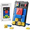 GiiKER Super Slide Puzzle Games, Original 500+ Challenges Brain Teaser Puzzle