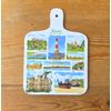 Sussex Mini Cheese/Cutting Board