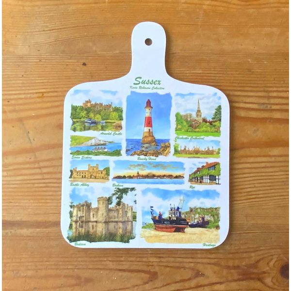 Sussex Mini Cheese/Cutting Board