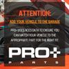 PRO+ Brake Master Cylinder PM4088 - OE Compatible with Select 2006-2011 Cadillac DTS