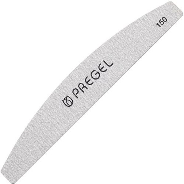 Prigel PREGEL File Half Moon Double-Sided 5.3 oz (150 g)