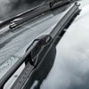Motor Trend Wiper Blades Size 24" & 18" Bracketless J-HOOK Direct Connect Set