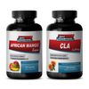 energy supplement pre workout - AFRICAN MANGO – CLA COMBO 2B - cla dietary suppl