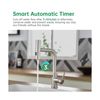 Touchless Kitchen Faucet Motion Sensor Hands Free Single Handle Kitchen Sink ...