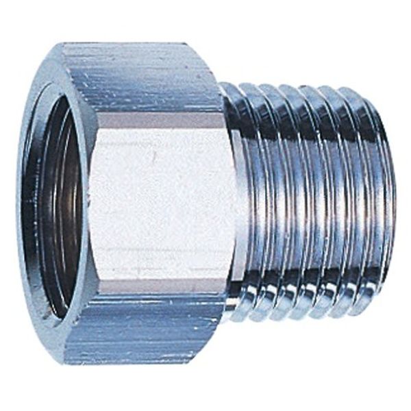 SANEI T253-2-20 Pipe Fitting Nipple Male and Female Nipple Nominal 20