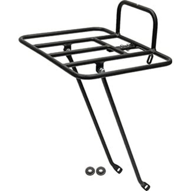 ADEPT Truss Porter Rack Front Rack Matte Black