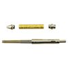 Penn State Industries PK4XCH 4-in-1 Multi-Function Pen Kit Woodturning Project (1pack Chrome)
