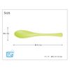Poni Characters, Industrial, Spoon, Sick, Do. – It He Deploys Green 3.4 X/19.5 cm