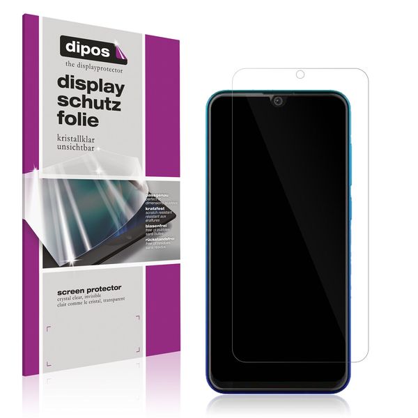 Screen Protector for Walton H8 pro Protection Crystal Clear dipos