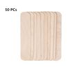Single Pot Wax Warmer Professional Electric Wax Heater Machine Facial Skin SPA Equipment with Adjustable Temperature Set with Wood Craft Sticks（50 Pcs）