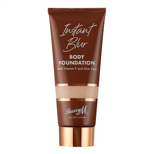 Barry M, Cosmetics Instant Blur Body Foundation FBF1, leggero, 100 ml