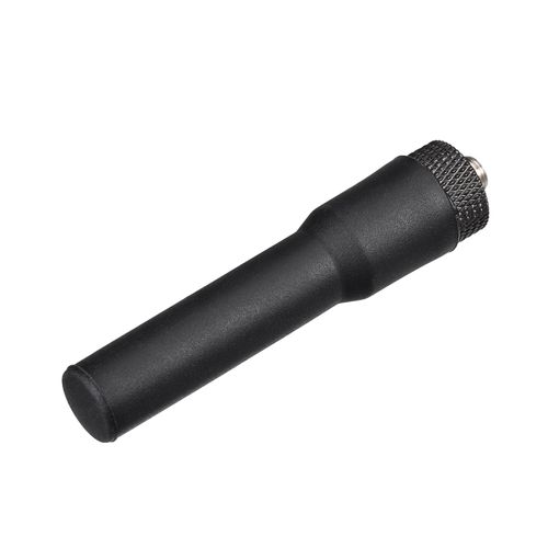 Bingfu Dual Band VHF UHF 136-174MHz 400-470MHz Ham Radio Antenna Two Way Radio Walkie Talkie 2.5 inch Mini Soft Whip SMA Female Antenna 2-Pack for Wouxun Baofeng BF-F8HP UV-5R UV-82 BF-888S
