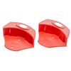 STRAIGHT Hose Guide, Pack of 2, 34-440