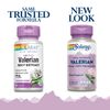 Solaray Guaranteed Potency Valerian Root Extract One Daily, Veg Cap