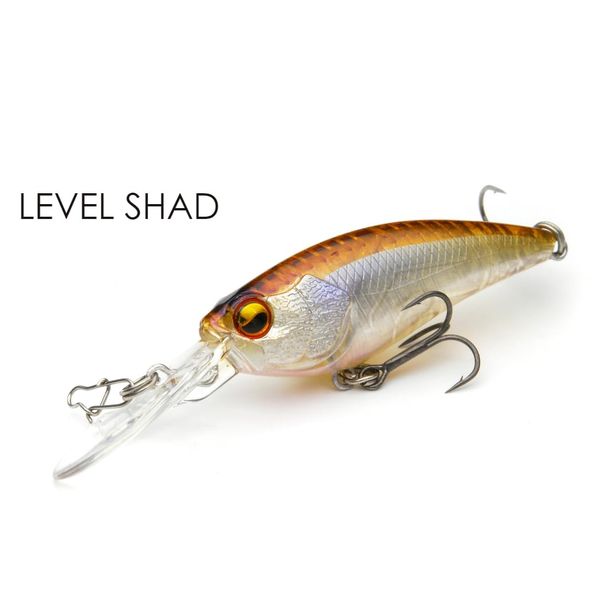 Raid Japan Level Shad 028. Crown (LSD028-CLOWN)