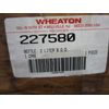 WHEATON 227580 BOD BOTTLE 2 LITER 2000ML WITH ROBOTIC STOPPER