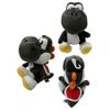 Sanei Super Mario Series 7" Black Yoshi Plush