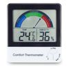 ETI Ltd Comfort thermometer & hygrometer with max/min temperature & humidity function