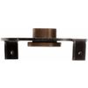 Breckwell Auger Biscuit Bottom: A-AUGBIS23-AMP