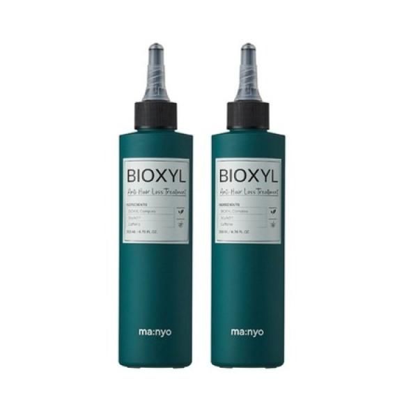 Manyo Factory Bioxyl Anti-Hair Loss Treatment 200ml x 2 Costco_MC