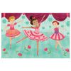 Mudpuppy Ballerina Glitter Puzzle (100 Piece)